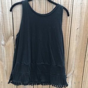 Old Navy Tassle Tank